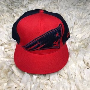 New England Patriots NFL Snapback